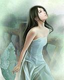 遇见天使的句子